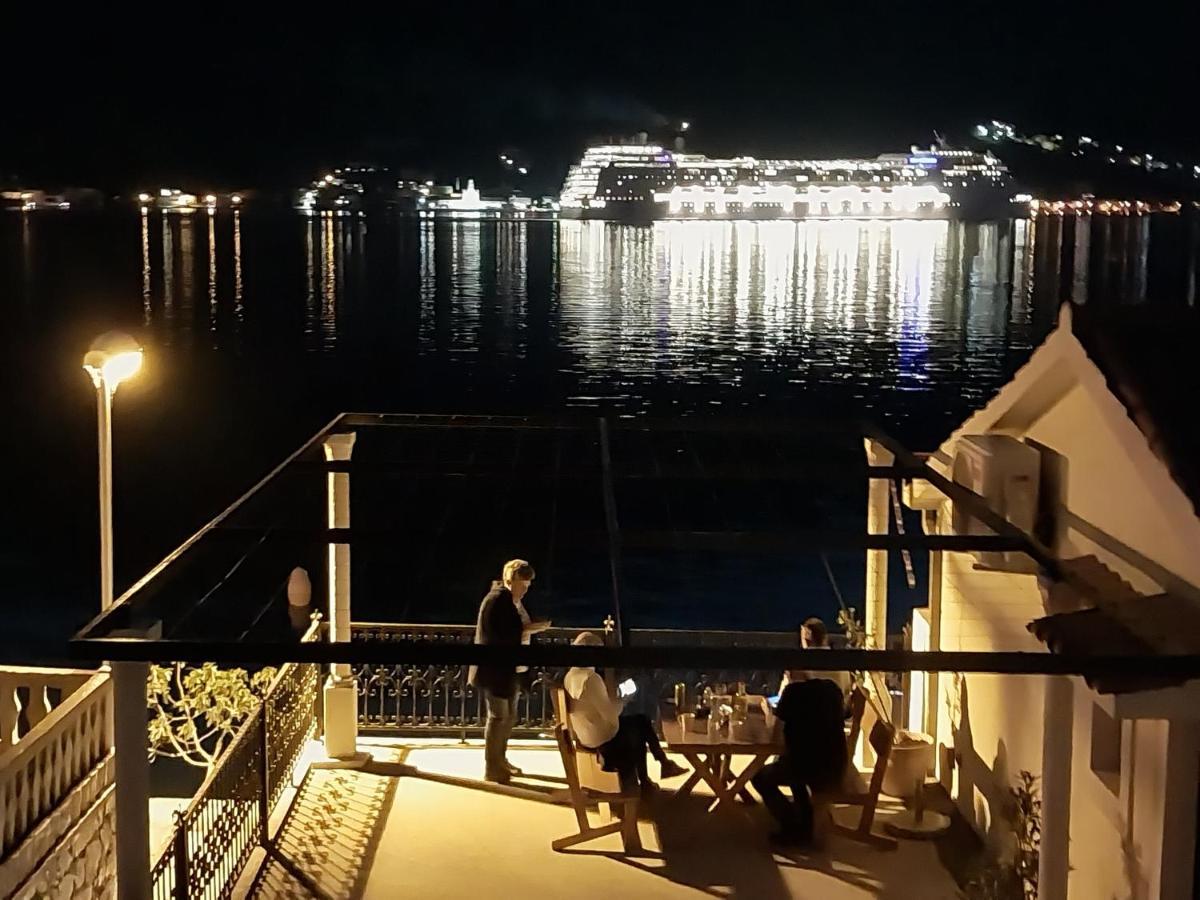 Apartments Ponta โกตอร์ ภายนอก รูปภาพ